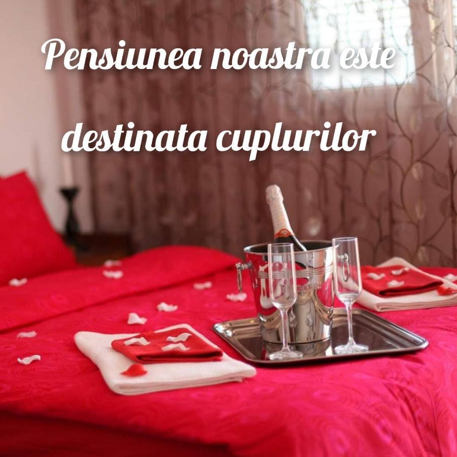 Vila Floarea Etiquette Costinesti Buitenkant foto